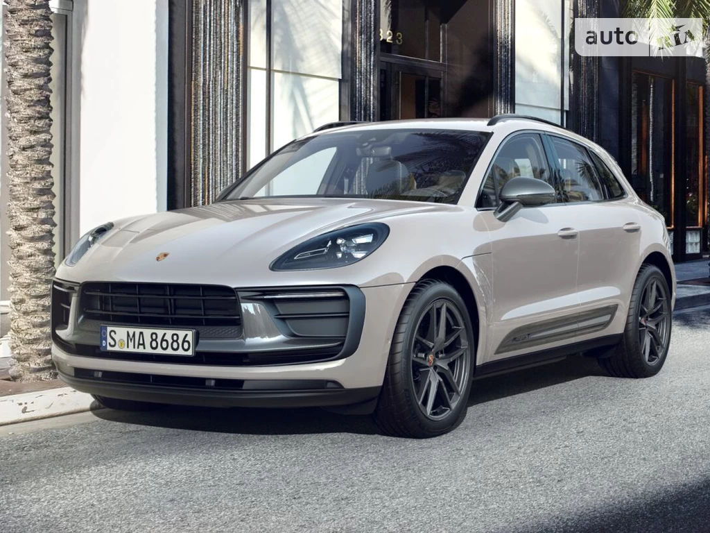 Porsche Macan Base