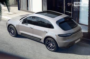 Porsche Macan 2022 