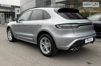 Porsche Macan 2022 Base