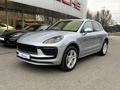 Porsche Macan Base 2.0 PDK (265 к.с.) 2022