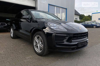 Porsche Macan 2022 Base