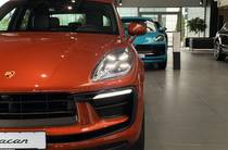 Porsche Macan Base