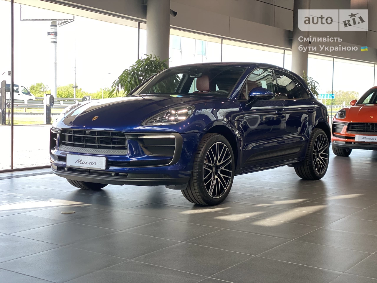 Porsche Macan Base