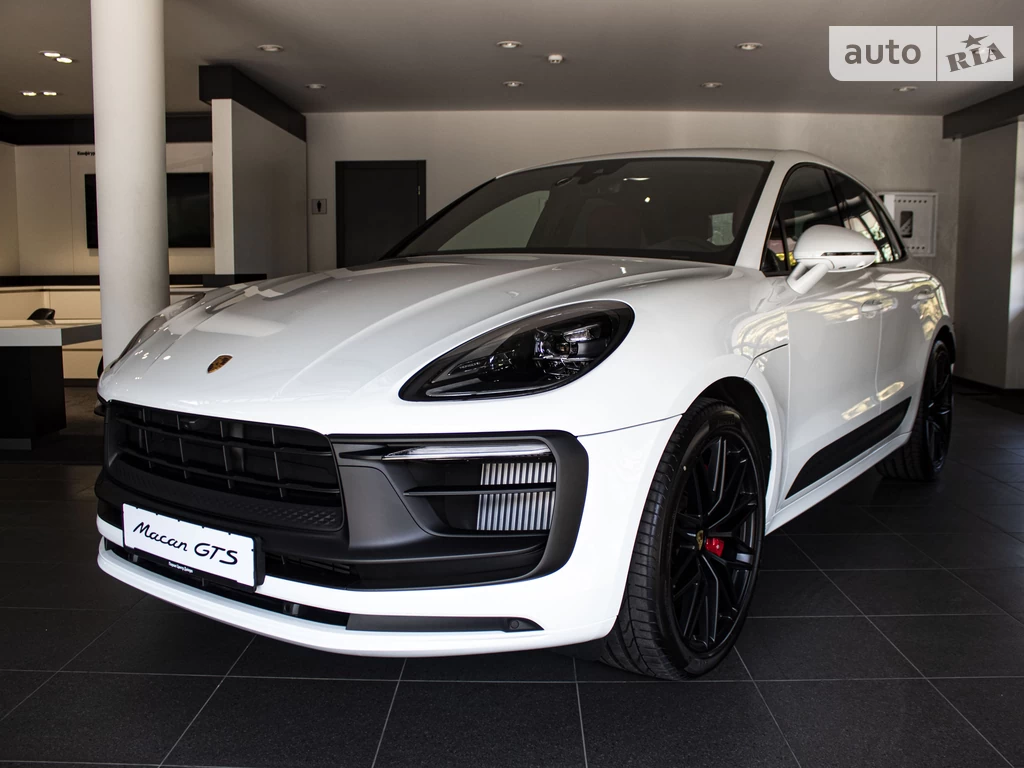 Porsche Macan Base