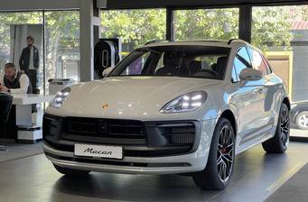 Porsche Macan GTS 2.9 PDK (440 к.с.) 2023