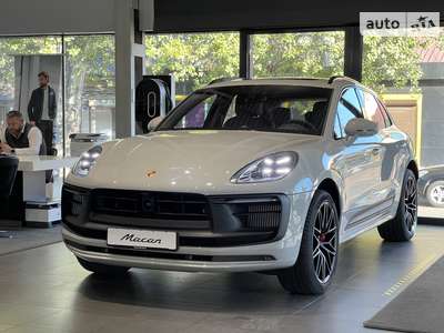 Porsche Macan 2023 Base