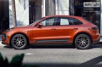 Porsche Macan 2024 Base