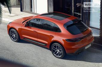 Porsche Macan 2024 Base