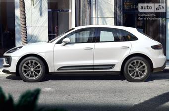 Porsche Macan 2024 Base