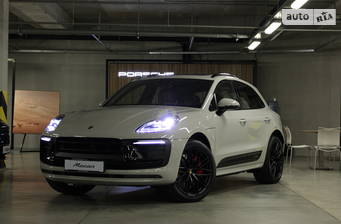 Porsche Macan GTS 2.9 PDK (440 к.с.) 2023