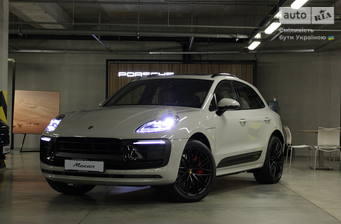 Porsche Macan 2023 Base