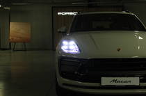 Porsche Macan Base