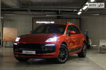 Porsche Macan 2023 в Киев