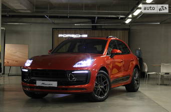 Porsche Macan T 2.0 PDK (265 к.с.) 2023