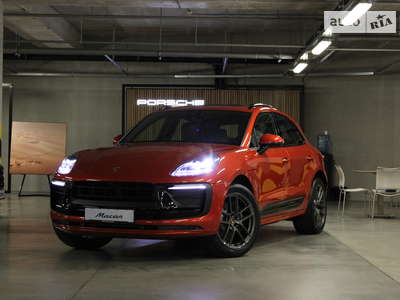 Porsche Macan 2023 Base