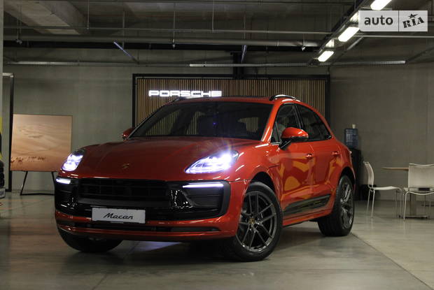 Porsche Macan Base