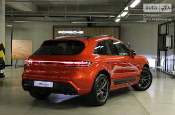 Porsche Macan 2023 Base