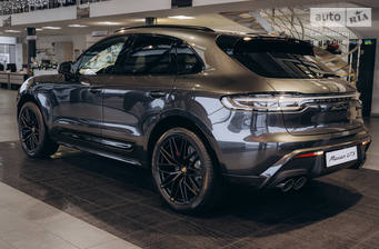 Porsche Macan 2023 Base