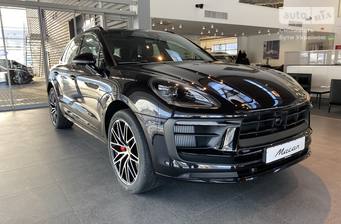 Porsche Macan 2023 Base