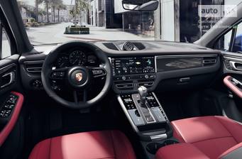 Porsche Macan 2024 Base