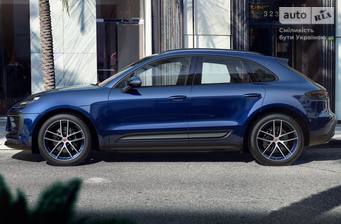 Porsche Macan 2024 Base