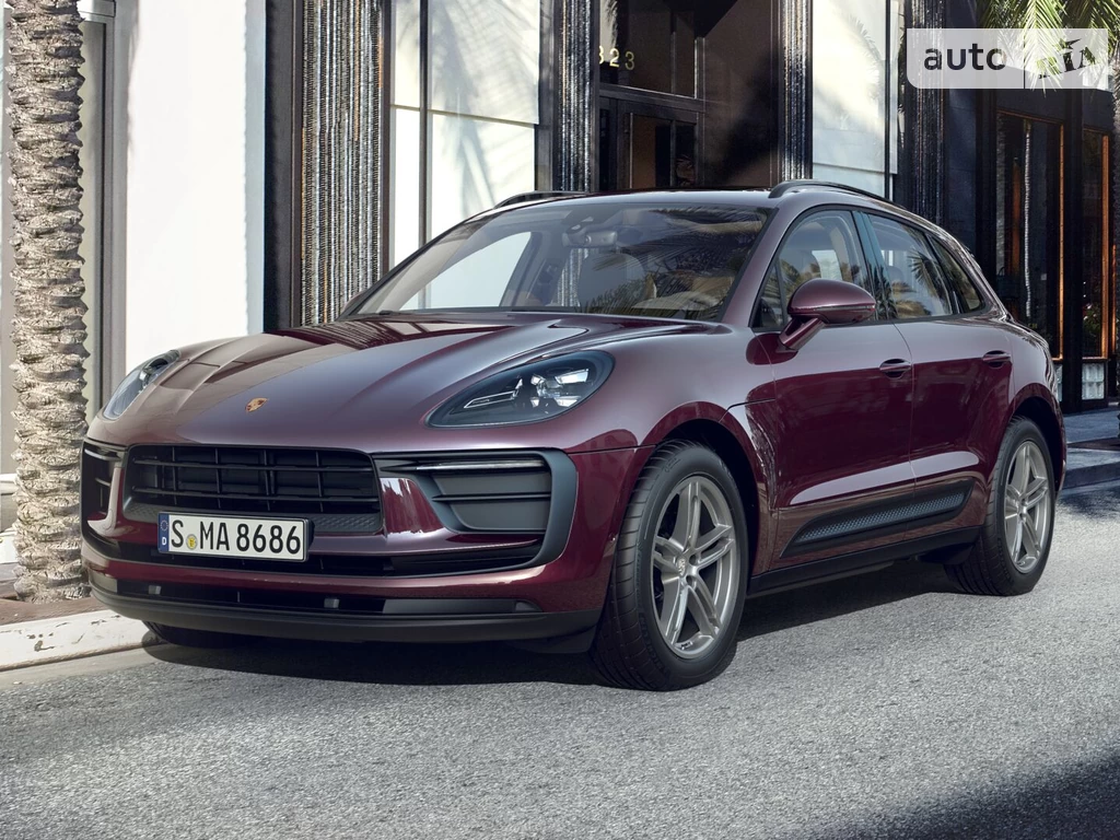 Porsche Macan Base