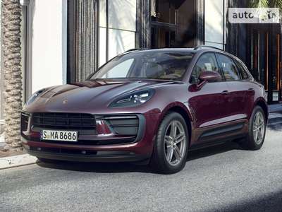 Porsche Macan 2024 Base