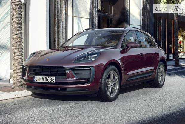 Porsche Macan Base