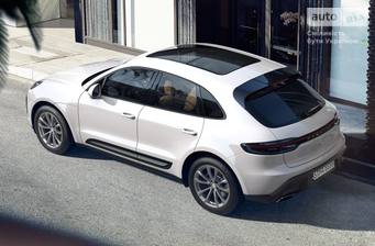 Porsche Macan 2024 Base