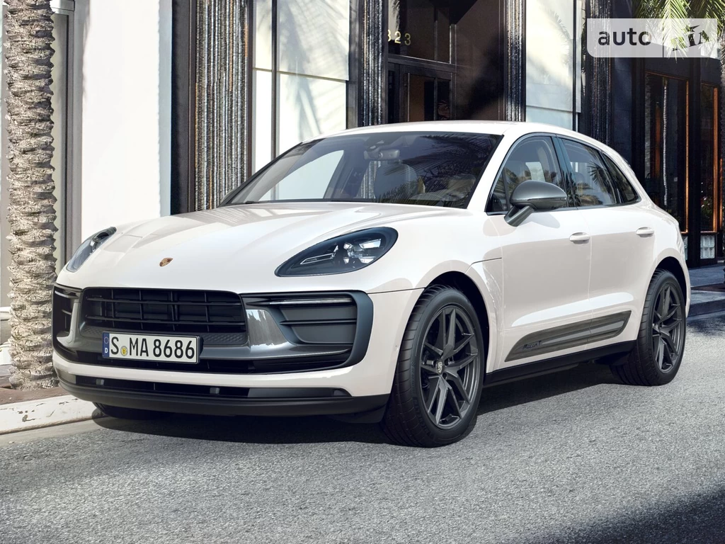 Porsche Macan Base