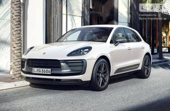 Porsche Macan T 2.0 PDK (265 к.с.) 2024