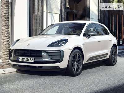 Porsche Macan 2024 Base