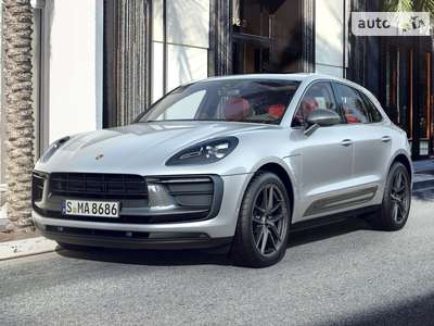 Porsche Macan Base T 2.0 PDK (265 к.с.) 2024