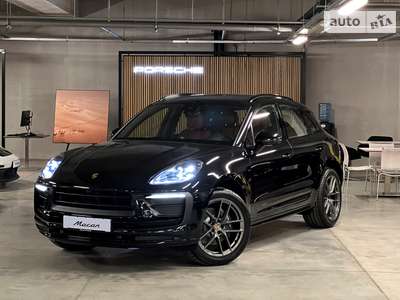 Porsche Macan 2023 Base