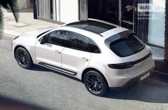 Porsche Macan 2023 Base