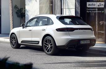 Porsche Macan 2023 Base