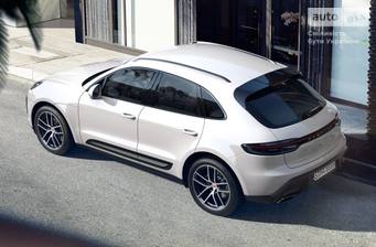 Porsche Macan 2023 Base