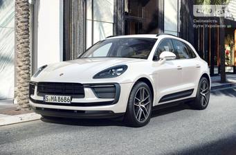 Porsche Macan 2023 Base