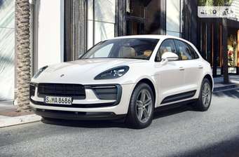 Porsche Macan 2024 в Харьков