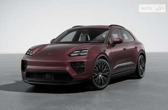 Porsche Macan 2024 в Харьков