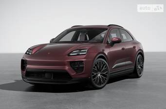 Porsche Macan 4 100 kWh (408 к.с.) 2024