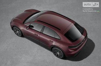 Porsche Macan 2024 Base