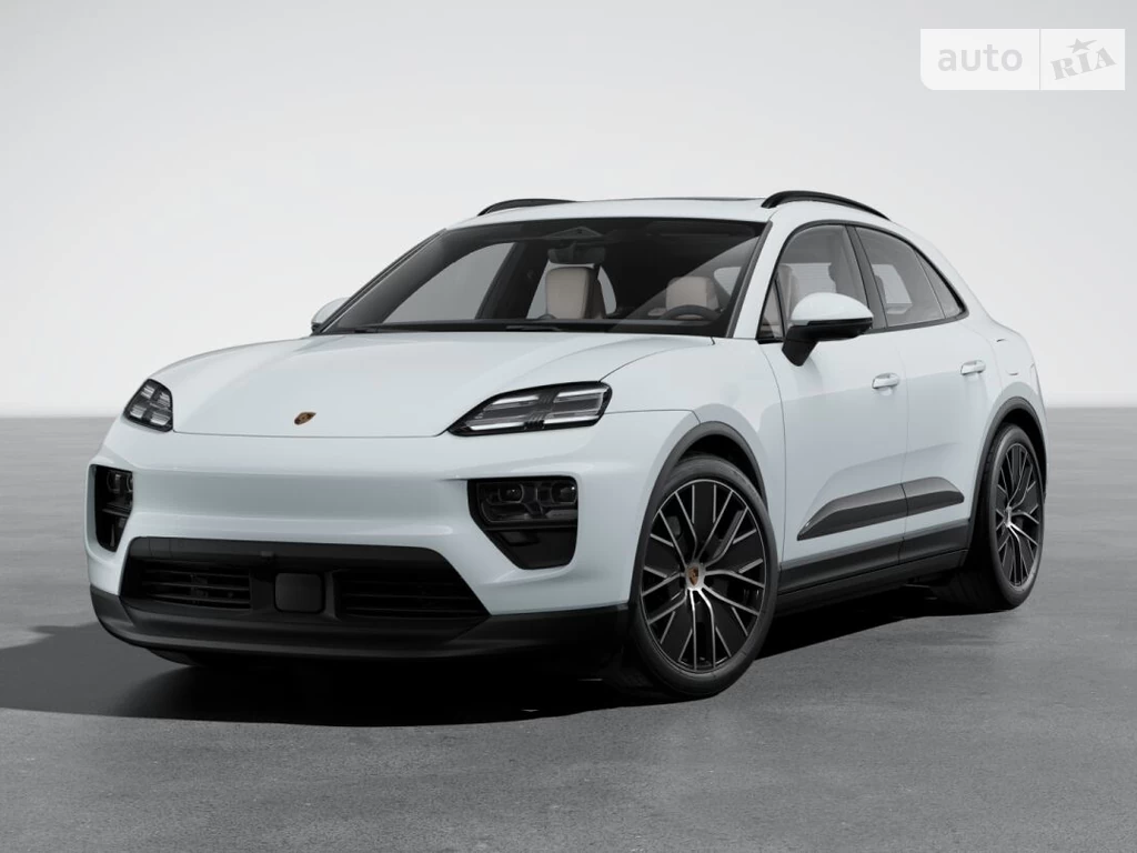 Porsche Macan Base