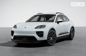 Porsche Macan 4 100 kWh (408 к.с.) 2024