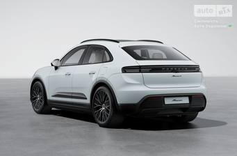 Porsche Macan 2024 Base