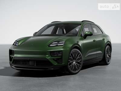 Porsche Macan Base Turbo 100 kWh (639 к.с.) 2024