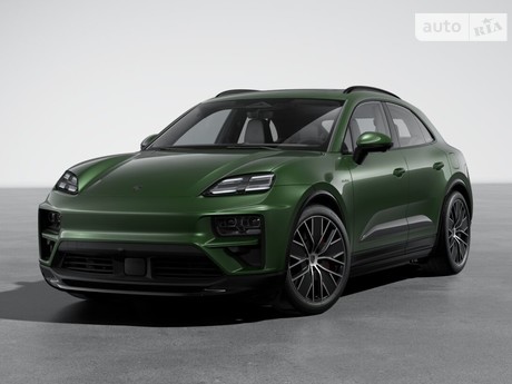 Porsche Macan 2024