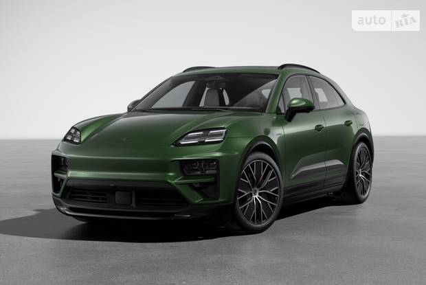 Porsche Macan Base