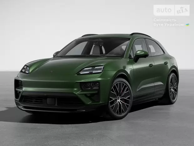 Porsche Macan Base