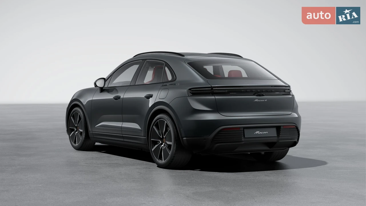 AUTO.RIA – Нове авто Порше Макан (Porsche Macan), 4 100 kWh (408 к